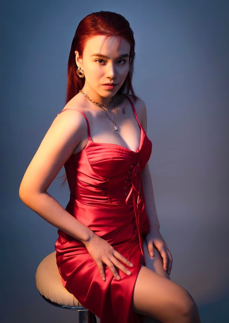 linh miu sexy 2