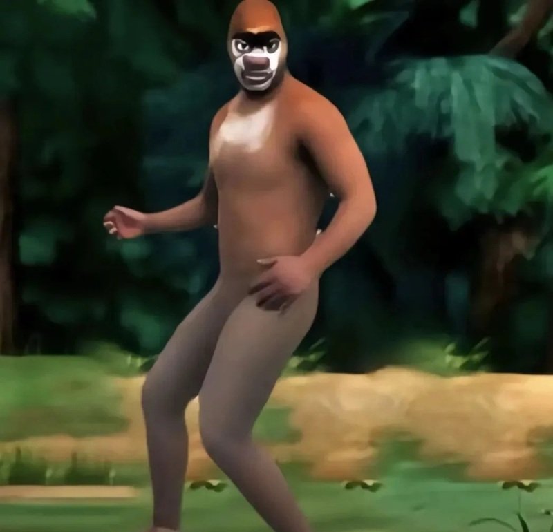 meme 3d cute thu hút mạnh