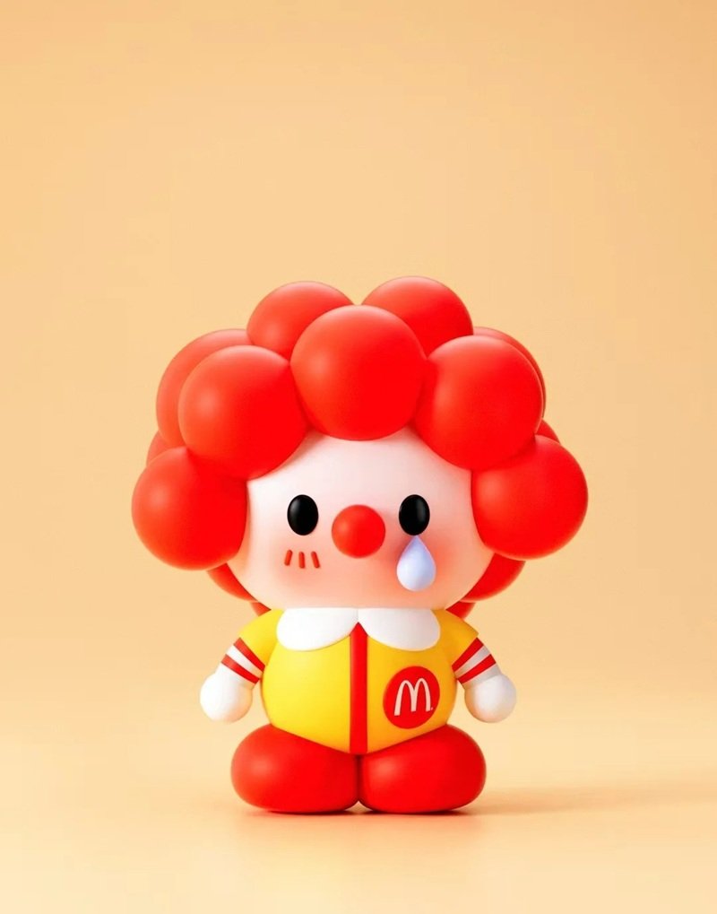 ảnh vui nhộn meme 3d cute