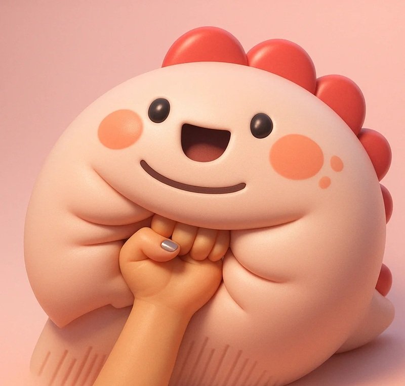 phong cách hoạt hình meme 3d