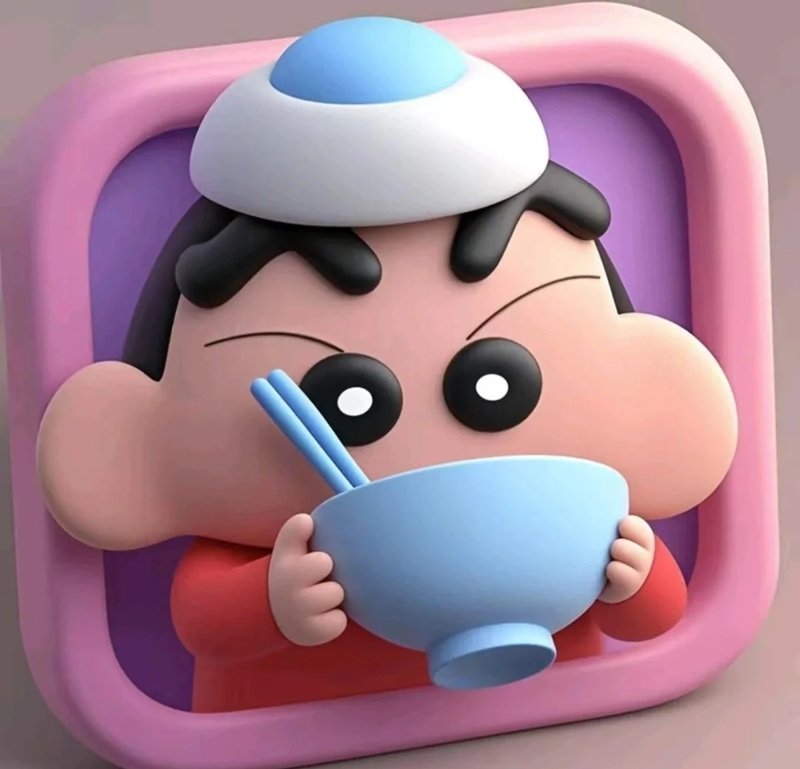 hình ảnh dễ thương meme 3d