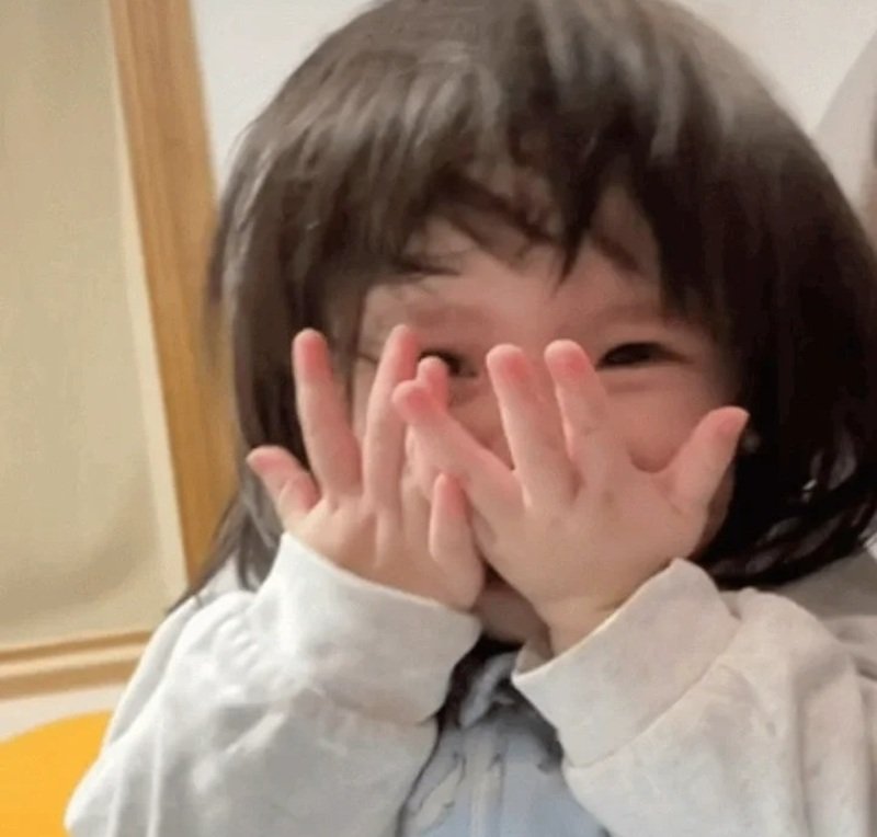 biểu cảm lầy lội Meme Ảnh Em Bé Cute