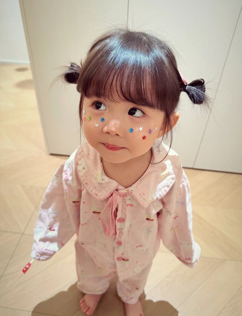 khoảnh khắc đời thường Meme Ảnh Em Bé Cute