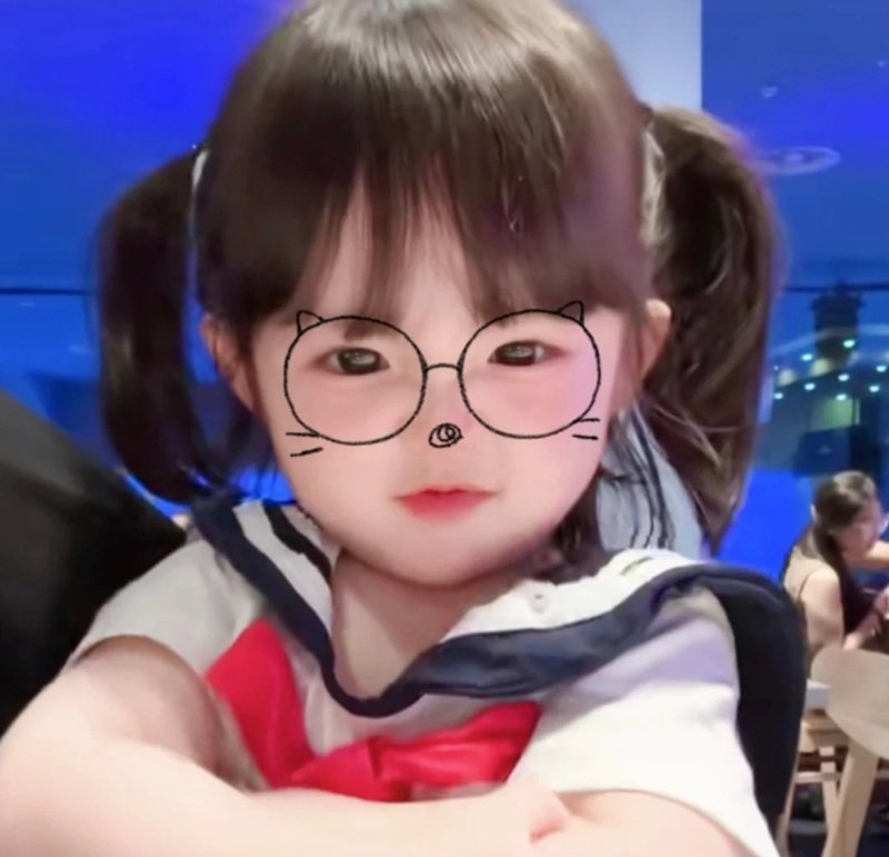 khoảnh khắc đáng yêu Meme Ảnh Em Bé Cute