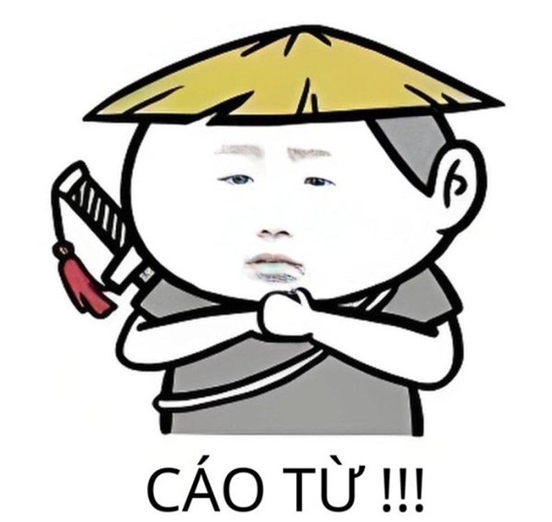 Meme biến mất với biểu cảm “không thấy đâu” cực lầy