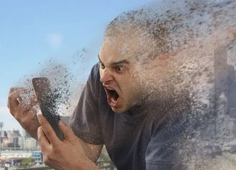 Meme biến mất mang phong cách hài hước khó đỡ