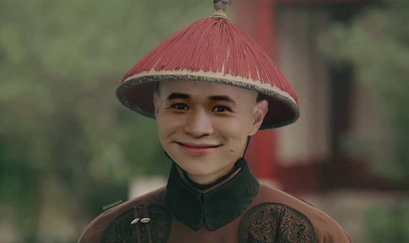 meme độ mixi hot trend mạng