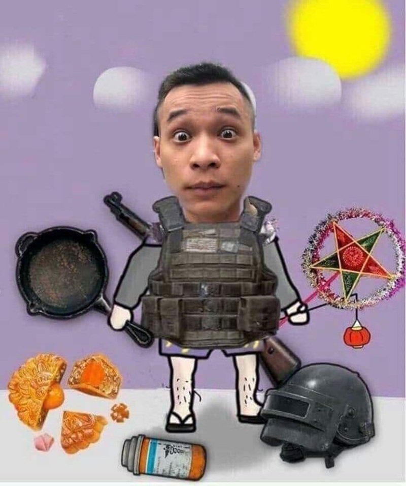hài hước đời thường meme độ mixi