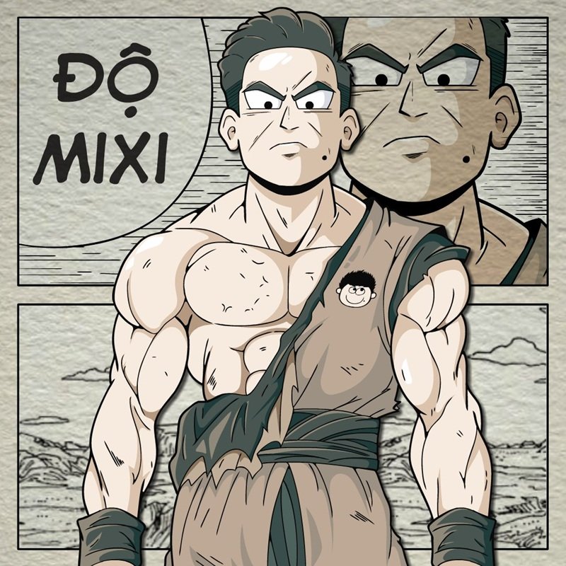 meme độ mixi biểu cảm sinh động