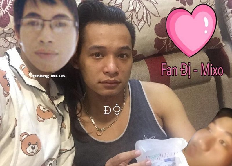 sáng tạo nội dung meme độ mixi