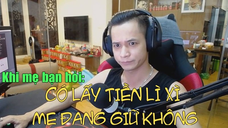 hình ảnh meme độ mixi đáng yêu