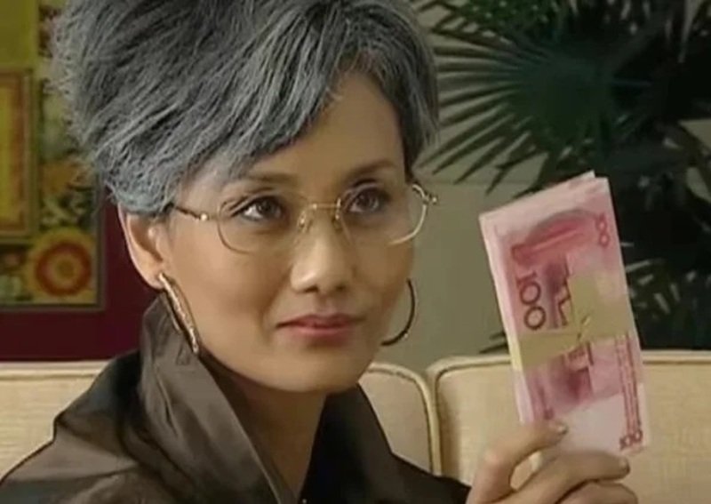 ảnh meme hài tiền bạc