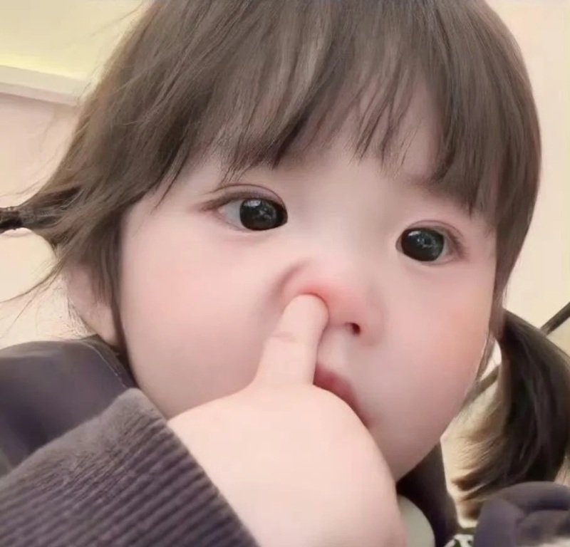 meme em bé tạo hiệu ứng lan truyền mạnh mẽ