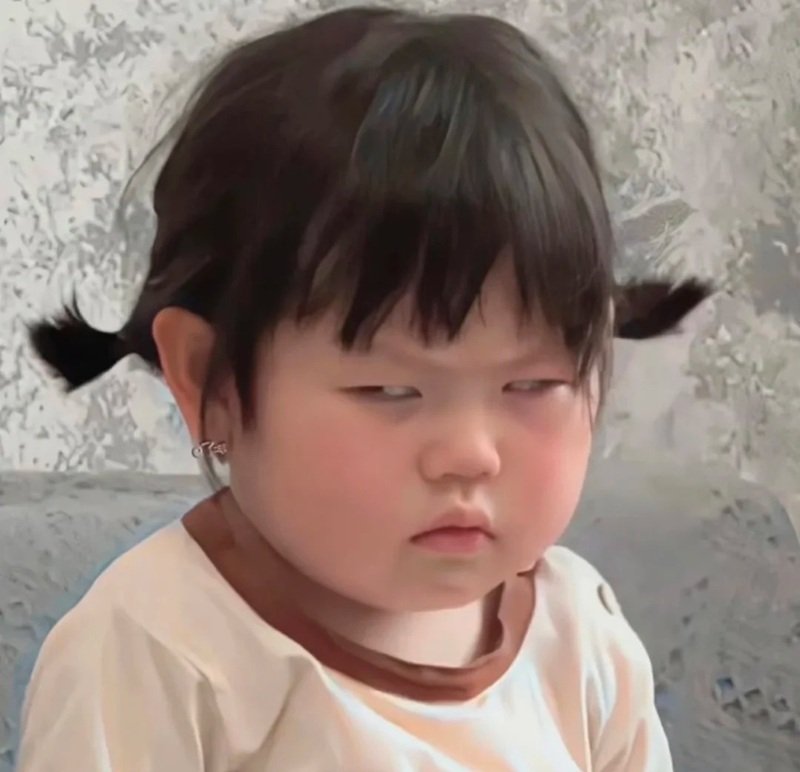 meme em bé mang lại trải nghiệm giải trí vui vẻ