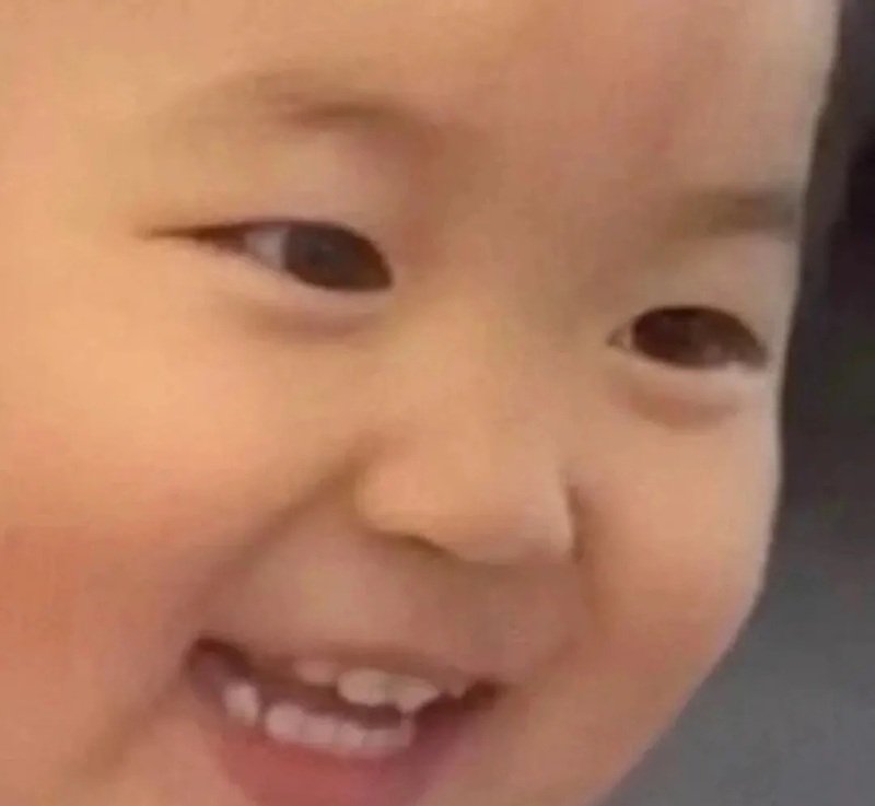 cảm giác vui tươi khi xem meme em bé ngộ nghĩnh