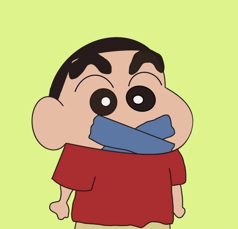 biểu cảm khó nói meme im lặng