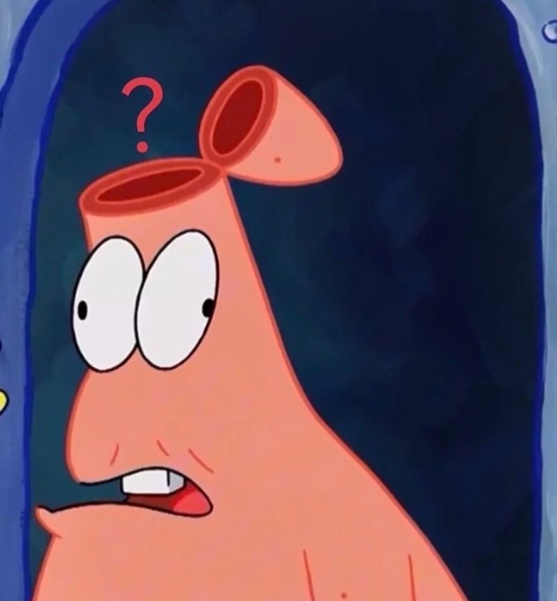 meme khó hiểu với biểu cảm lạ gây tò mò