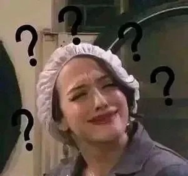 khoảnh khắc hài hước từ meme khó hiểu khó đoán