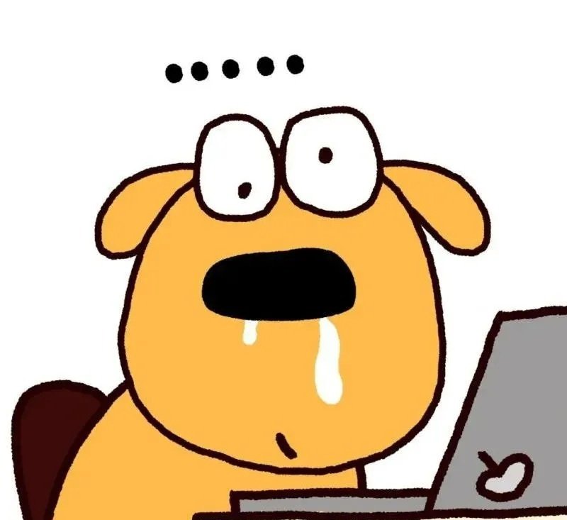 Hình ảnh meme cạn lời trên Facebook