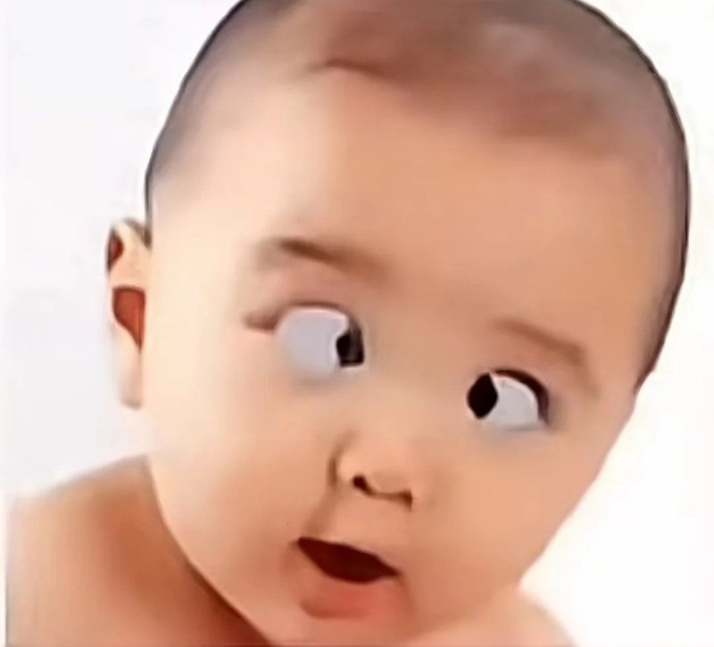 Meme ngáo ngơ dùng để troll bạn bè