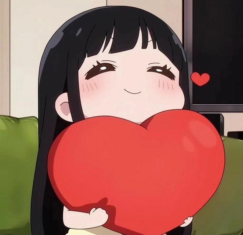 ảnh dễ thương meme yêu cute
