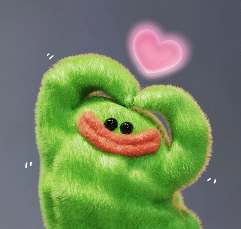 meme yêu cute siêu ngọt