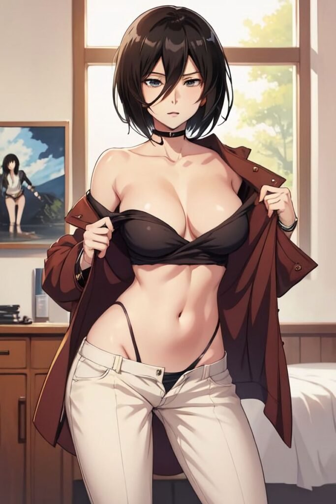 90+ Ảnh Mikasa Sexy Đẹp Xuất Sắc – Xem Là Không Thể Rời Mắt