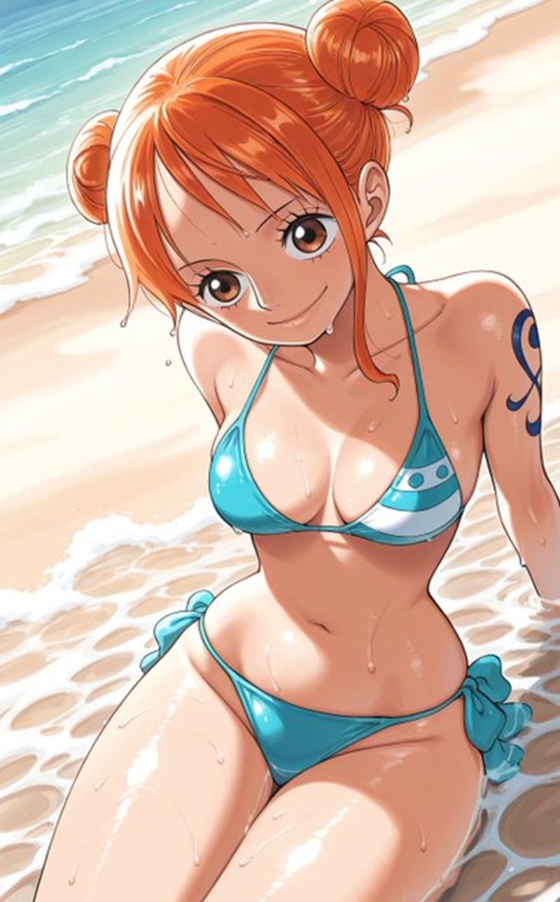 nami sexy 18