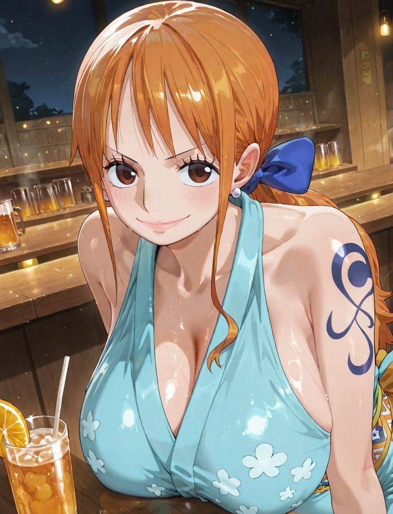 nami sexy 19