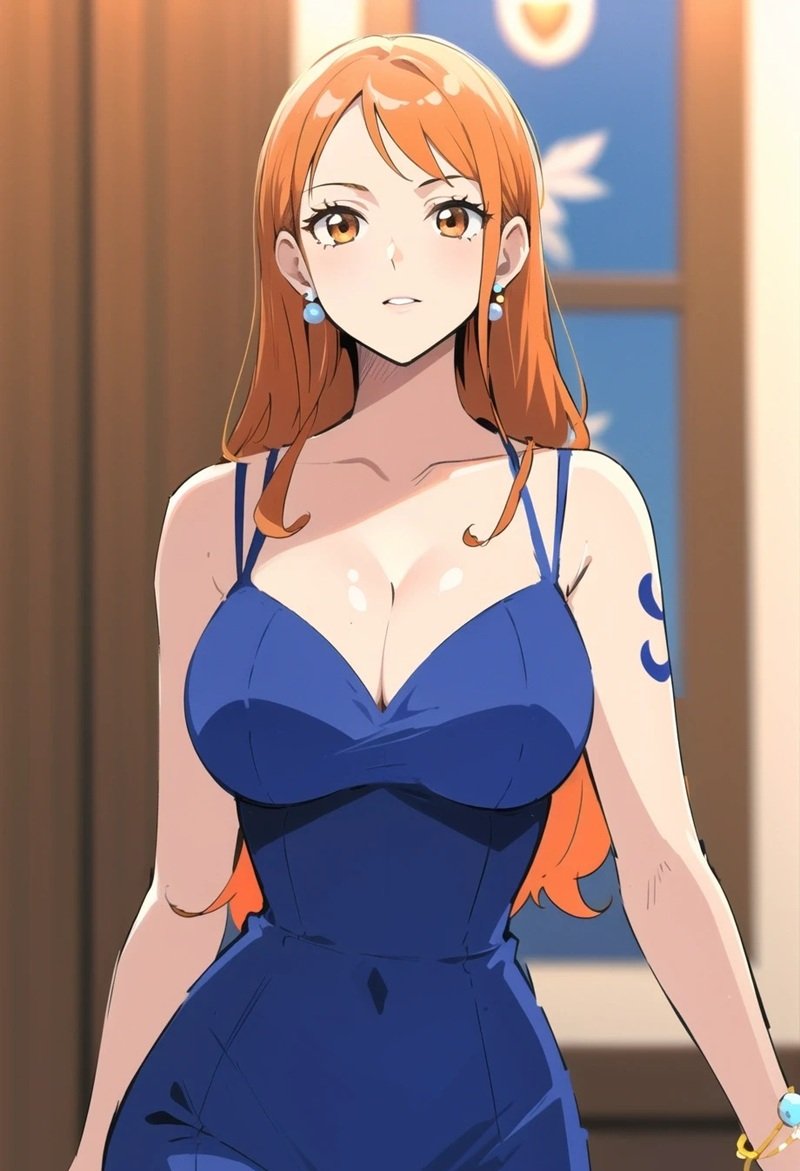 nami sexy 28
