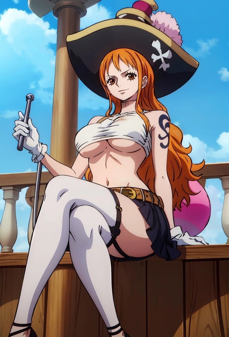 nami sexy 32