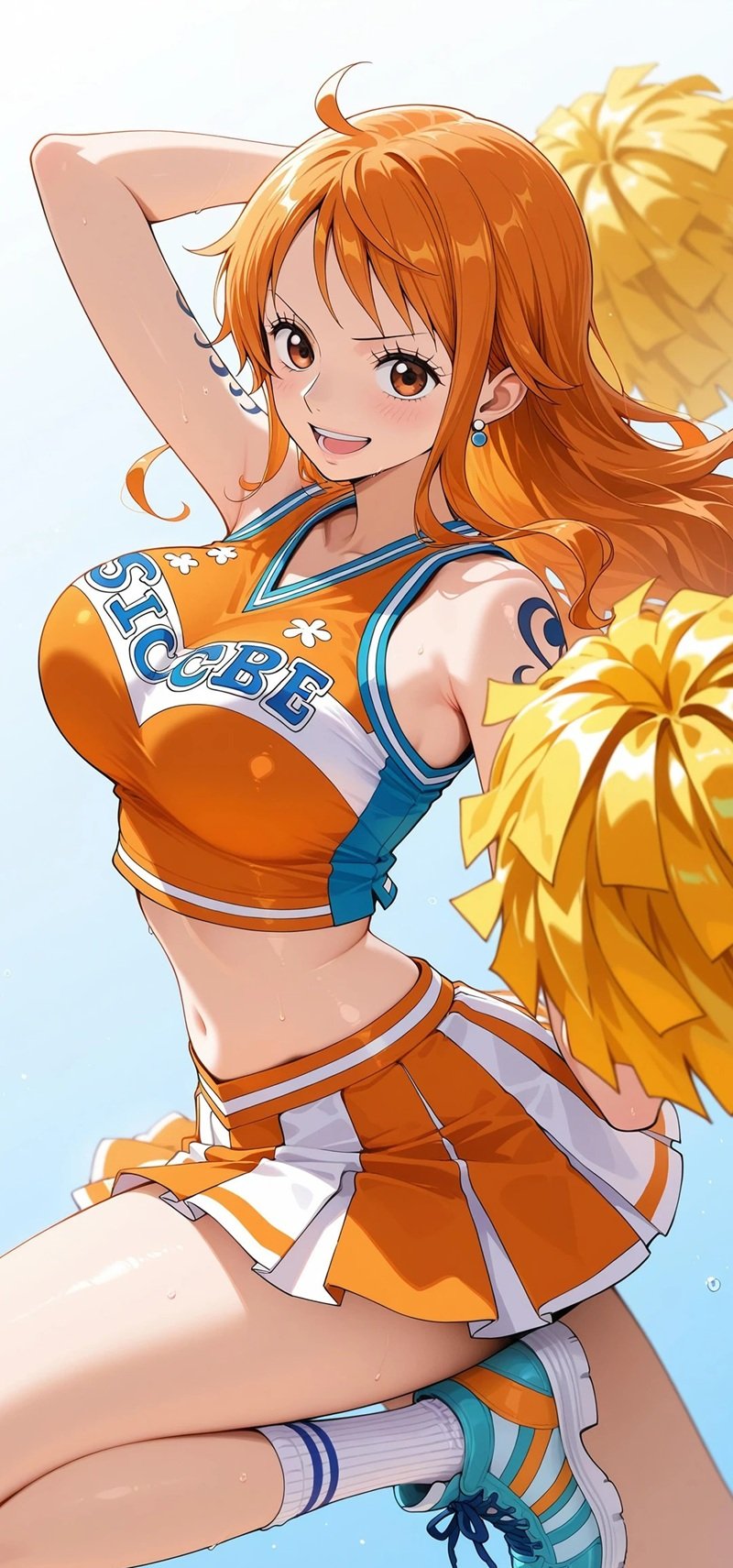 nami sexy 38