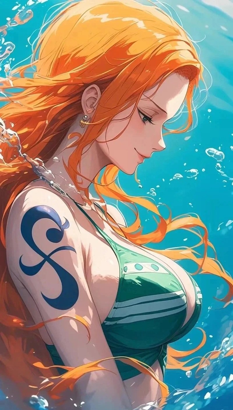 nami sexy 40