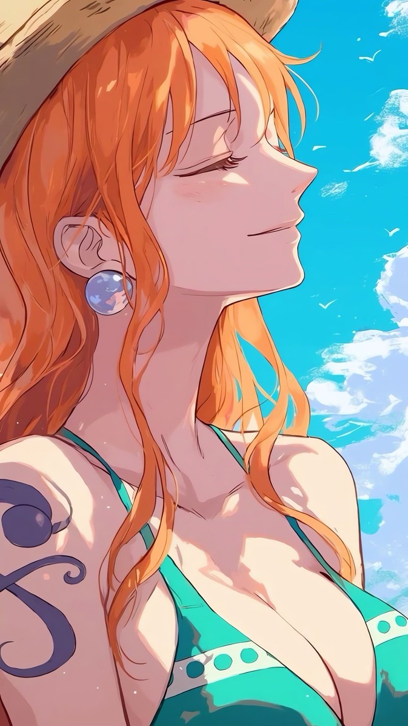 nami sexy 6