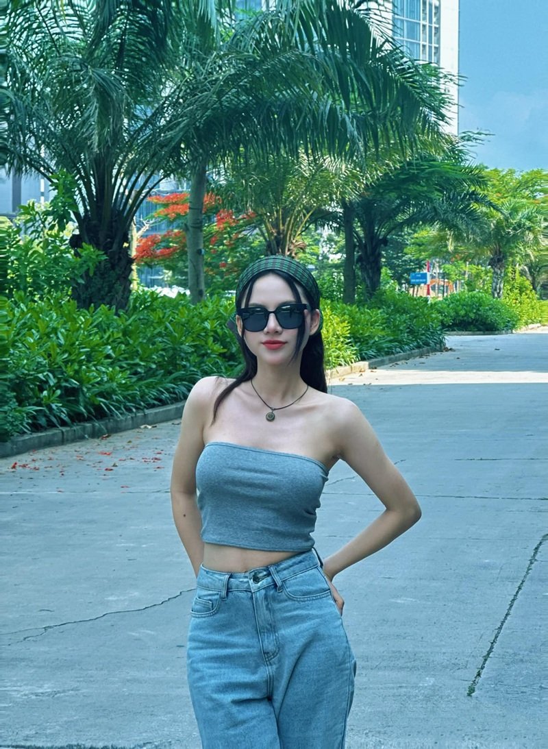 ngô lan hương sexy 15