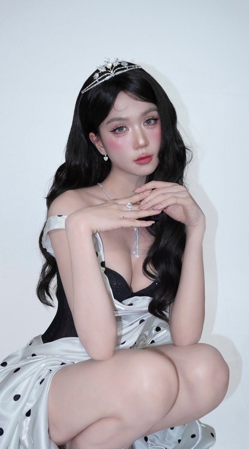 Ảnh ngọc trinh sexy