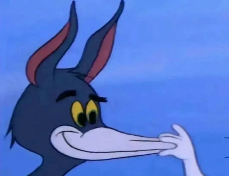 Suỵt meme được chia sẻ nhiều trên TikTok