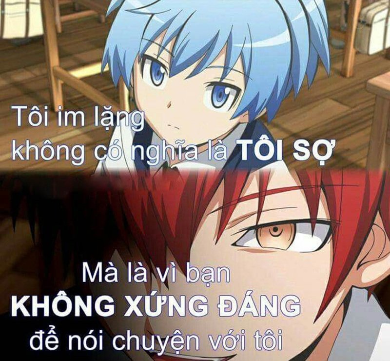 vì bạn xứng đáng meme dễ thương lan tỏa năng lượng tích cực