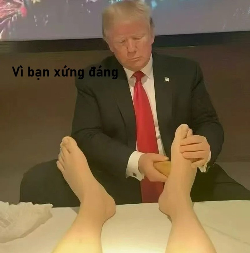 meme truyền cảm hứng vì bạn xứng đáng mọi điều tốt lành