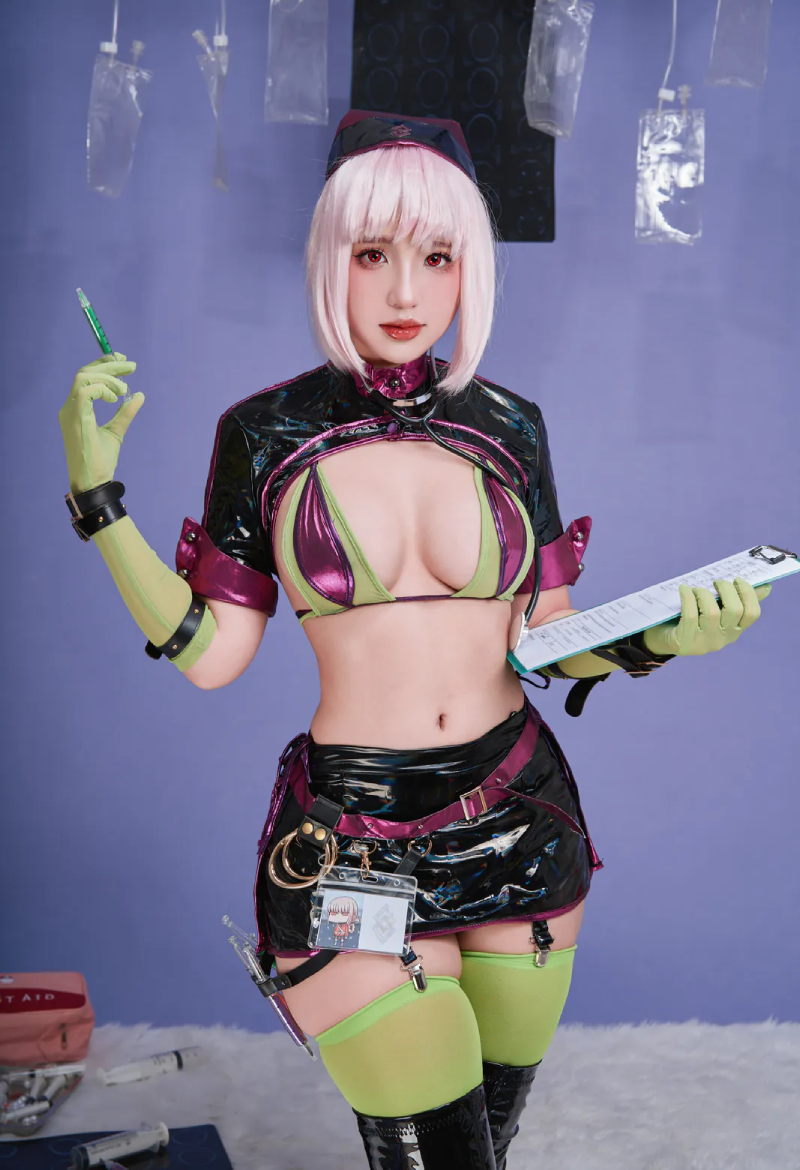 Ảnh Sexy Anime Cosplay 10