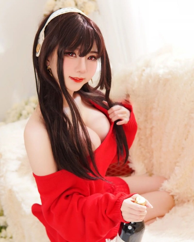 Ảnh Sexy Anime Cosplay 10