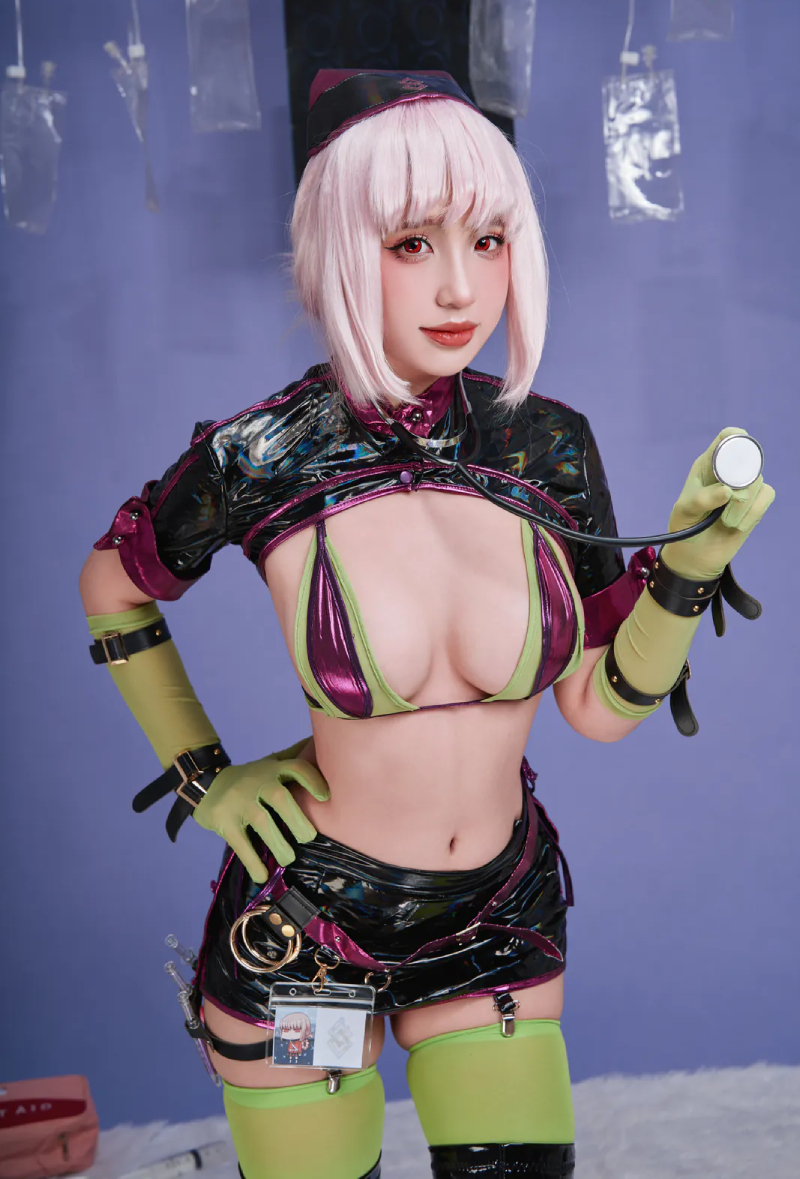 Ảnh Sexy Anime Cosplay 11