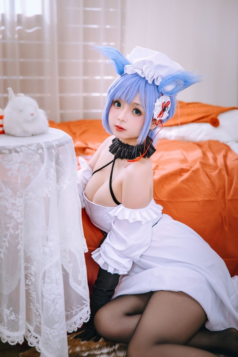 Ảnh Sexy Anime Cosplay 15