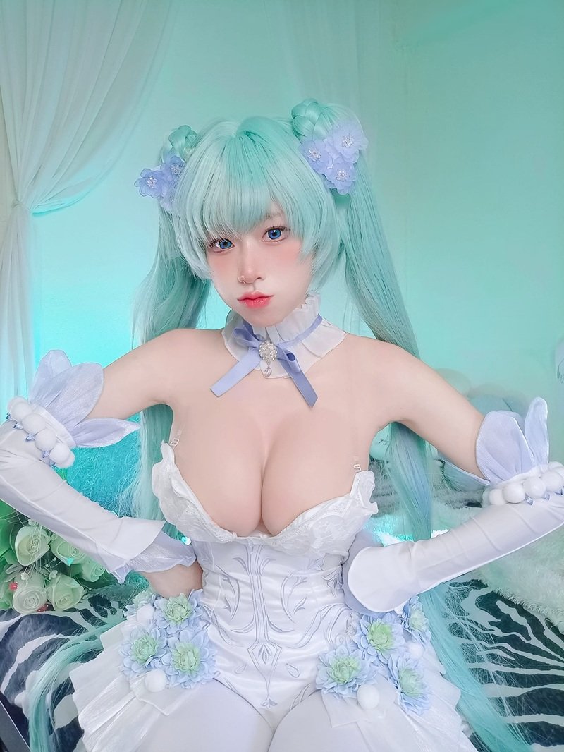 Ảnh Sexy Anime Cosplay 18