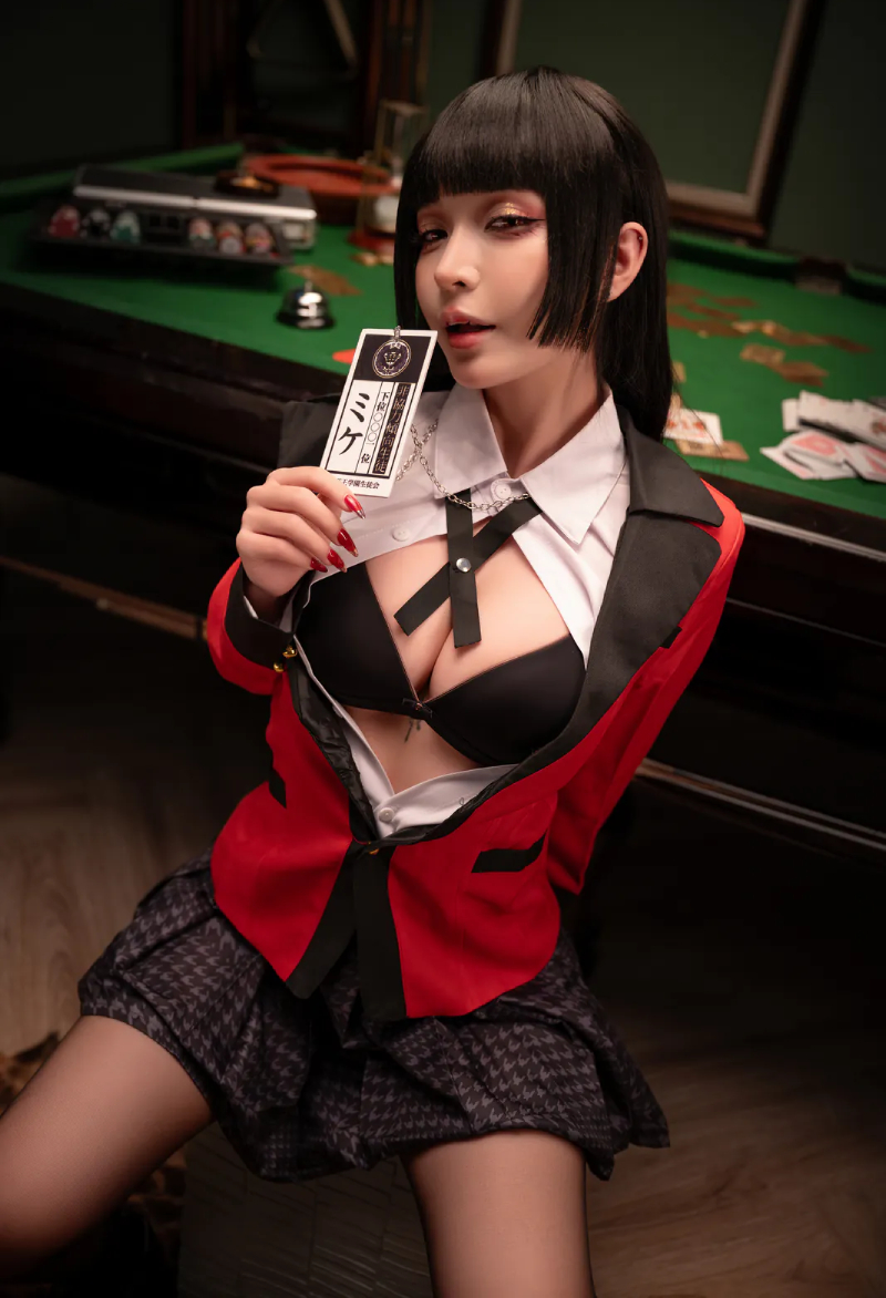 Ảnh Sexy Anime Cosplay 2