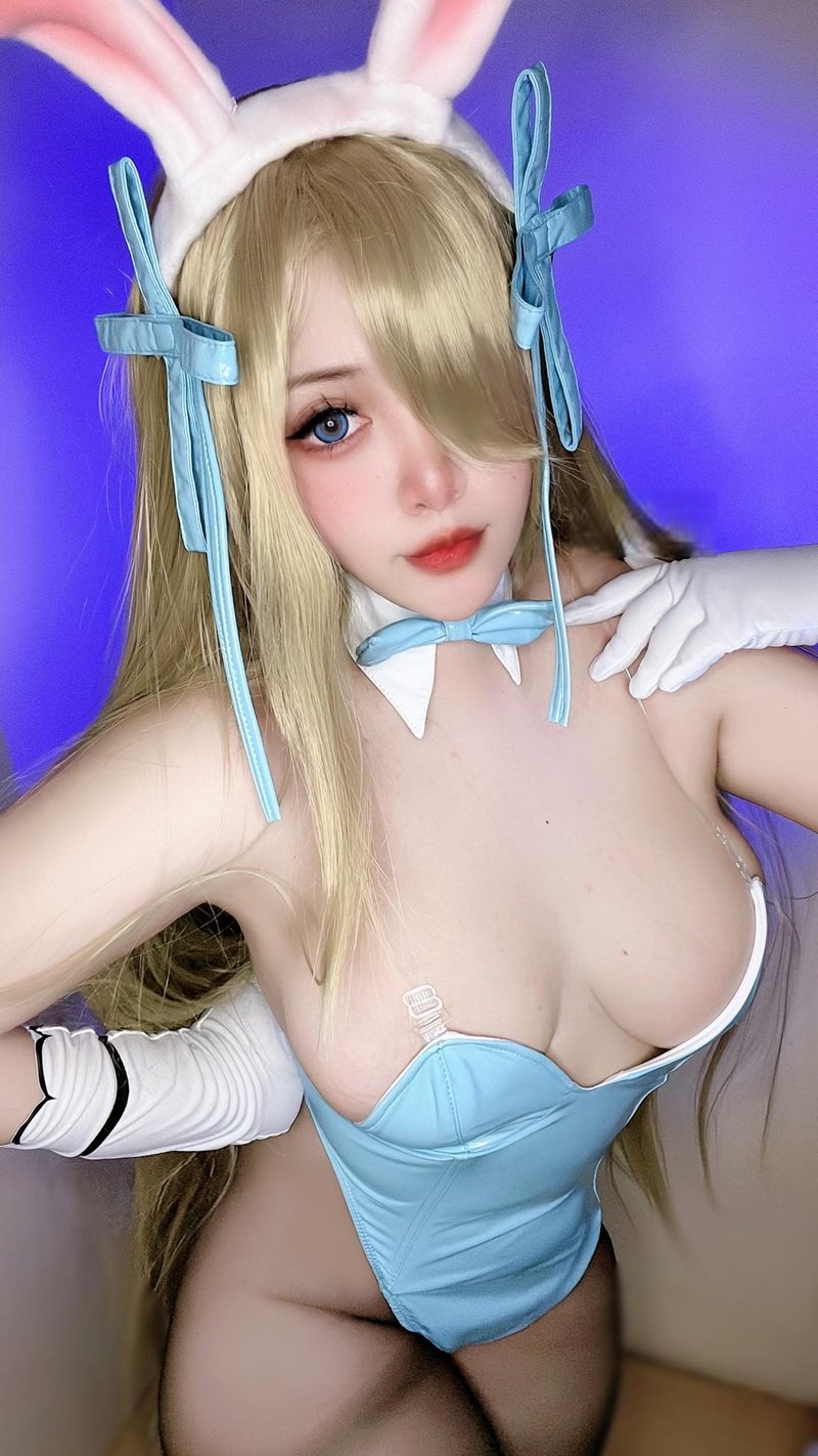 Ảnh Sexy Anime Cosplay 20