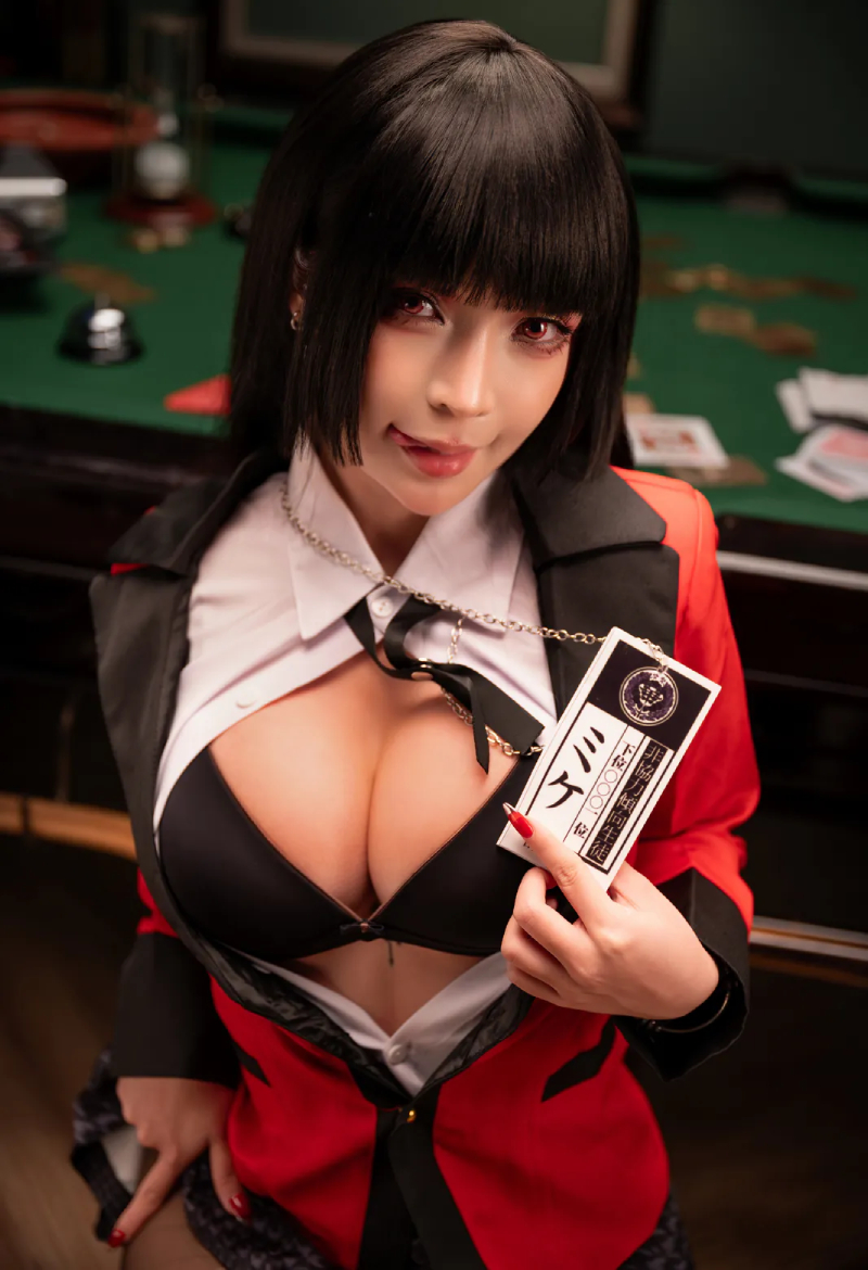 Ảnh Sexy Anime Cosplay 3