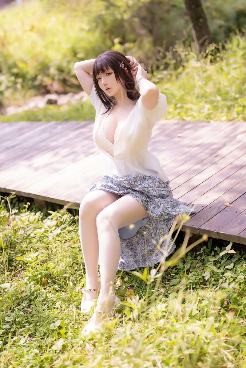 Ảnh Sexy Anime Cosplay 32