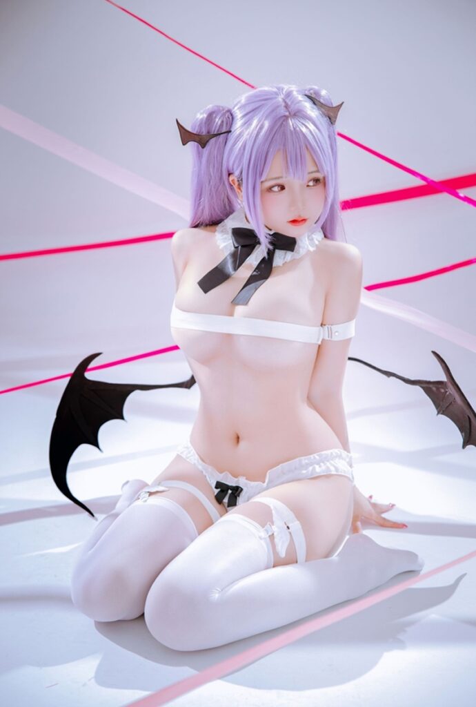 Ảnh Sexy Anime Cosplay 34