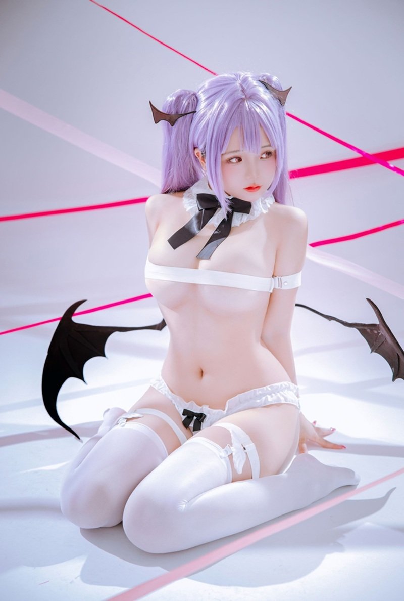Ảnh Sexy Anime Cosplay 34